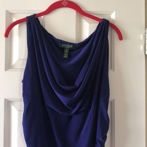 Ralph Lauren stretch dress